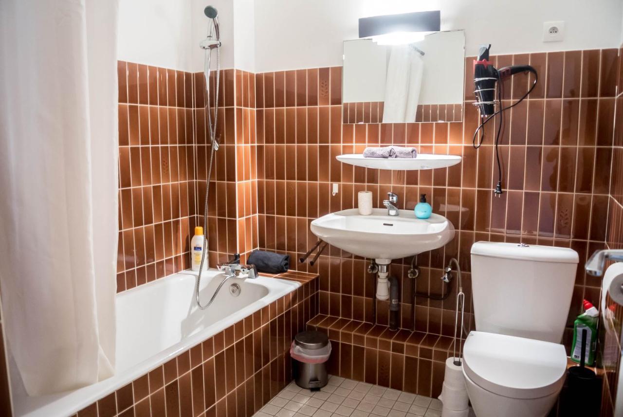 Travel Homes - The Eastside, Parking And Downtown コルマール エクステリア 写真