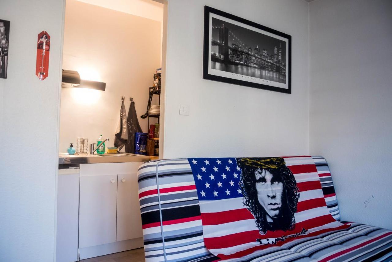 Travel Homes - The Eastside, Parking And Downtown コルマール エクステリア 写真